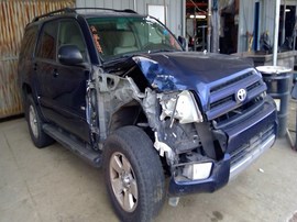 2004 TOYOTA 4RUNNER, SR5 MODEL, 4.0L, AT, 4WD,  Z26363